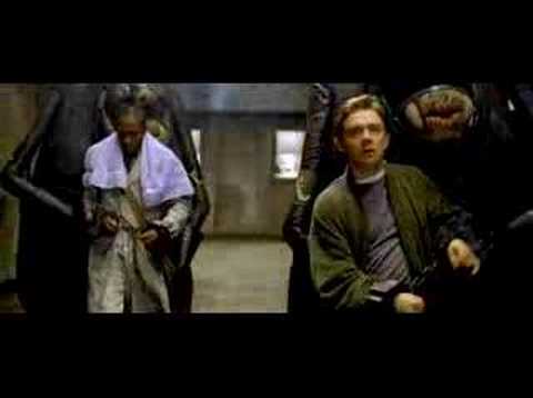 The Hitchhiker's Guide to the Galaxy