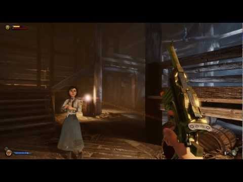 Will the Circle Be Unbroken (Bioshock Infinite)