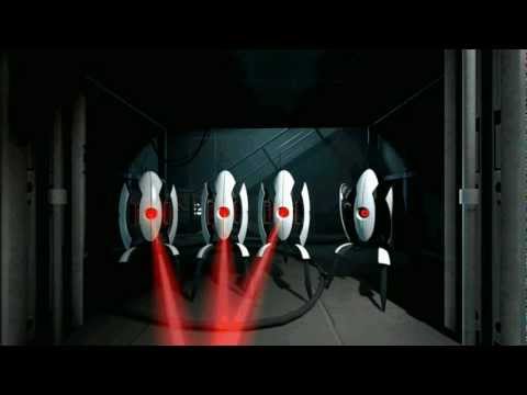 Cara Mia Addio (Portal 2)
