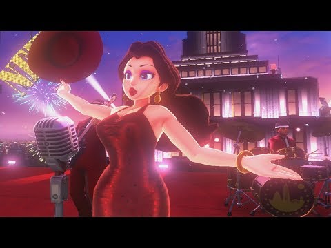 Jump Up, Super Star (Super Mario Odyssey)